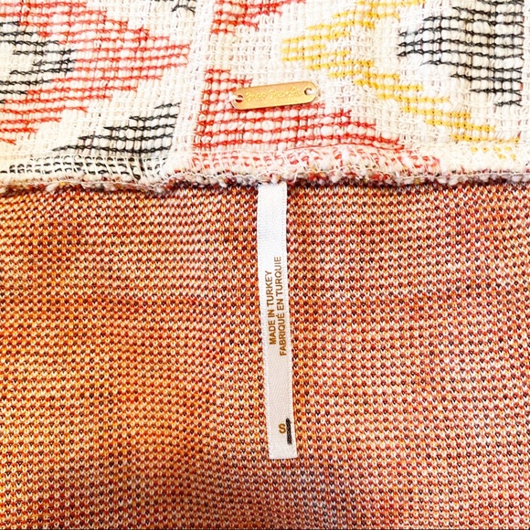 Free People Mendocino aztec midi skirt - Picture 7 of 7